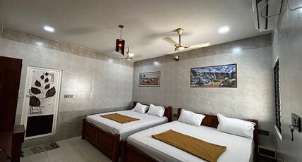 Deena Residency Room Type - Sutie Room Deena Residency Room Type - Sutie Room