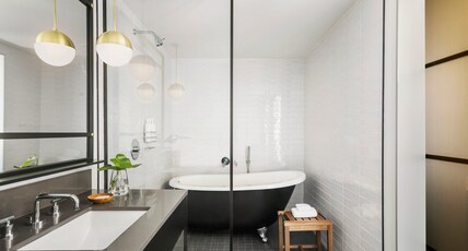 Kimpton Everly Hotel Hollywood, an IHG hotel Room Type - 1 King Studio Spa Suite