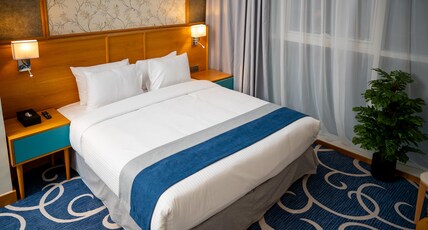 Reya Creek Hotel Room Type - Executive Suite