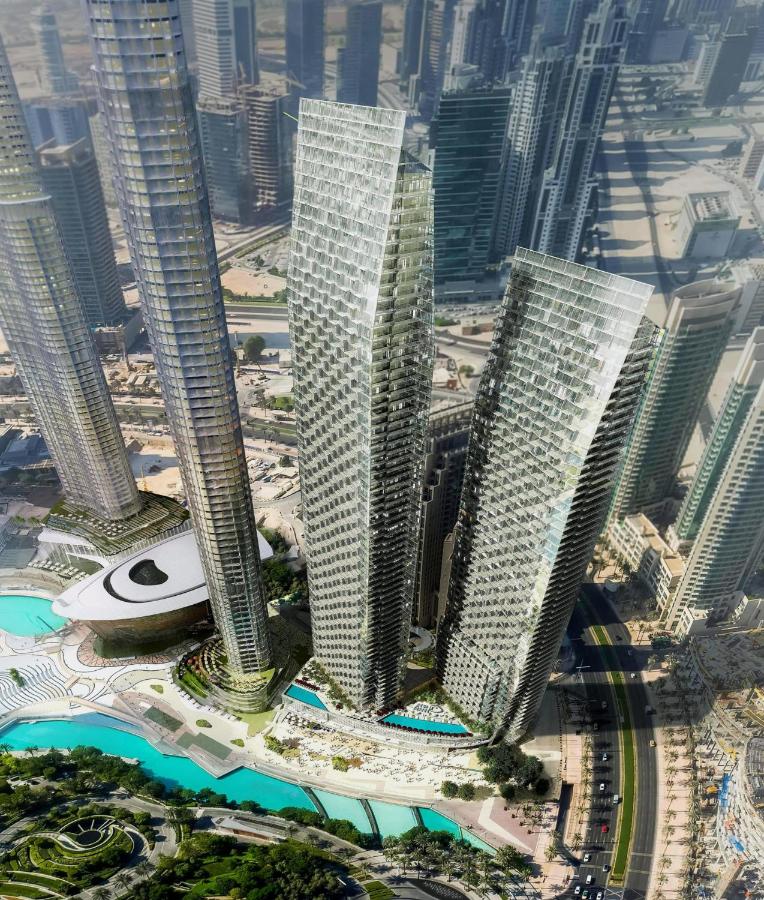 HAPPY SEASON Address Residences Dubai Opera - Tap to explore photos
