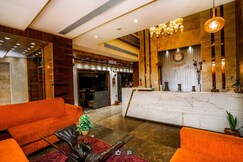 Luxe Stayz  Heritage Street (100 Meters from Golden Temple)