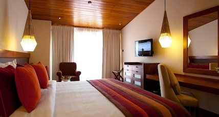 Cinnamon Citadel Kandy Room Type - Superior King Room- 10% off on F&B, boat rides & Archery, Early Check In & Late Check Out on Availab Cinnamon Citadel Kandy Room Type - Superior King Room- 10% off on F&B, boat rides & Archery, Early Check In & Late Check Out on Availab