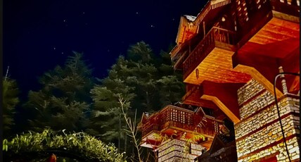 Kailasha-The Himalayan Village Resort Room Type - Kothi - The Machan