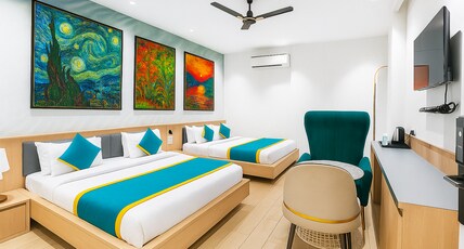 Opus by Hotel Shiv - Green Park Room Type - Family Suite Room
