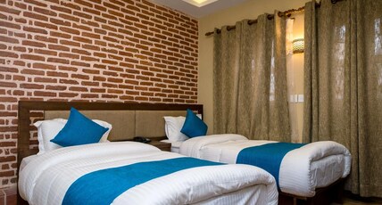 Salwood Heritage Room Type - Deluxe Twin Room