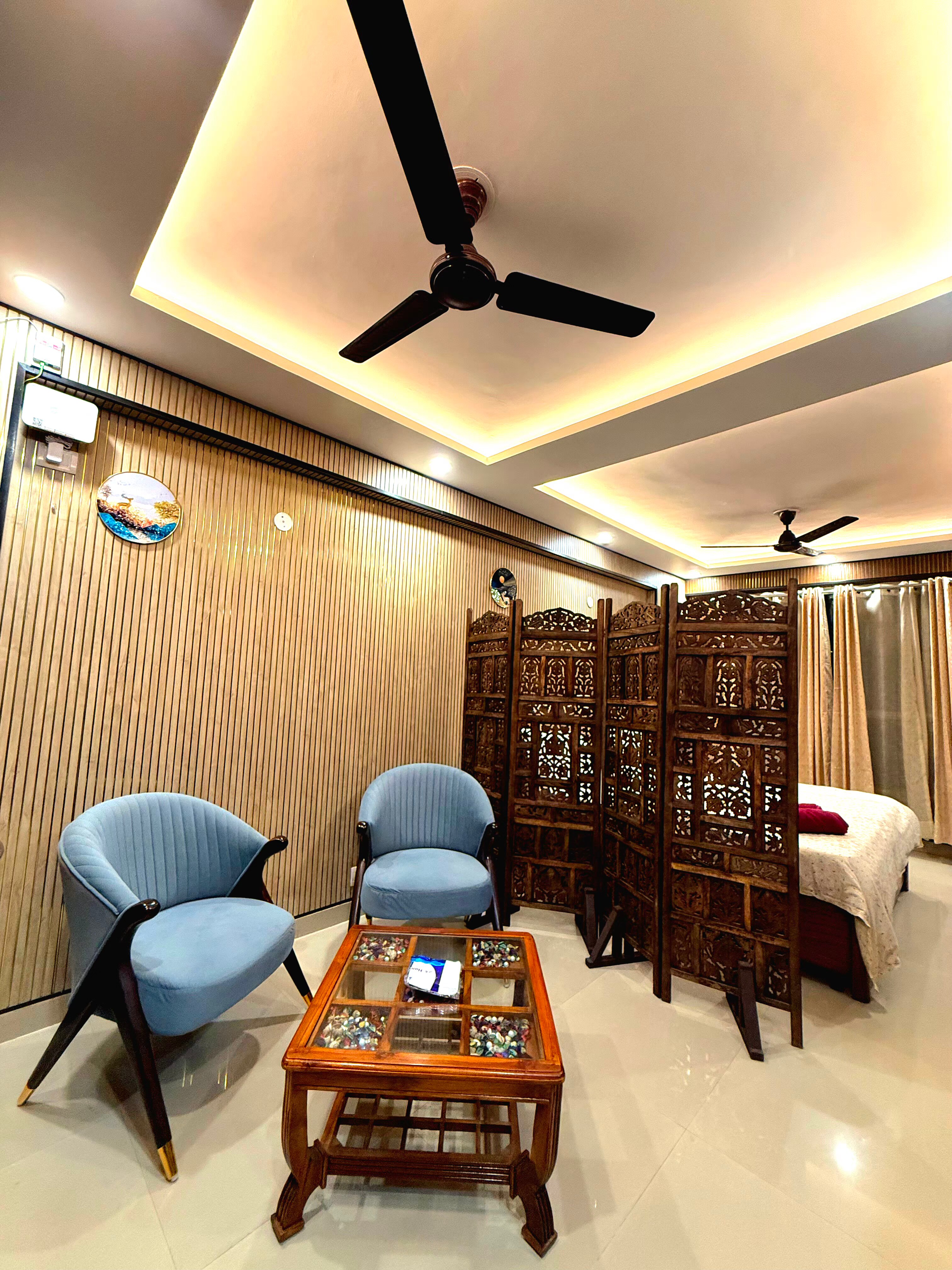 Ananta | Premium Furnished Studio - Tap to explore photos