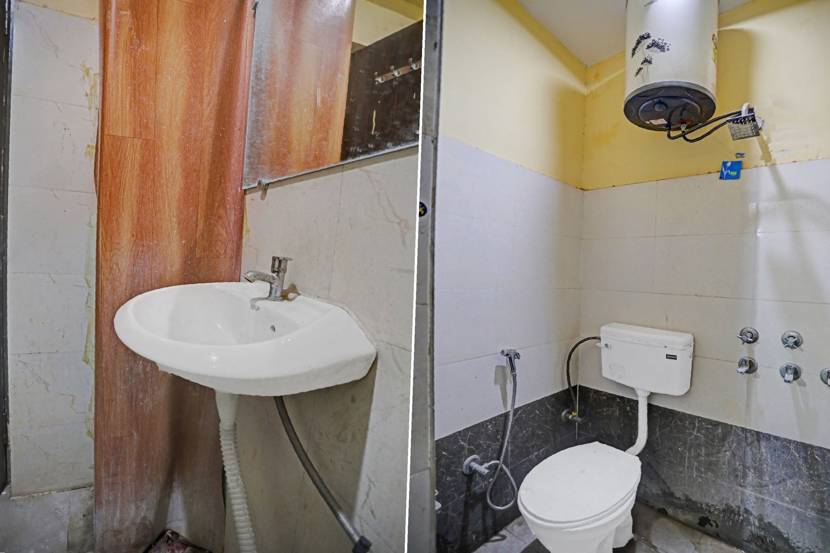 Hotel O by OYO Crossing Hotel Ghaziabad Railway Station - Tap to explore photos