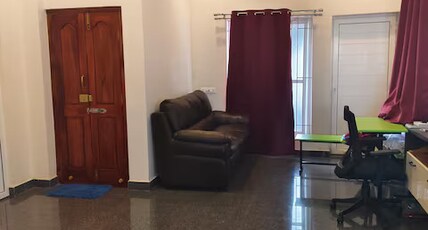 Urban Stay Room Type - 1 BHK Apartment