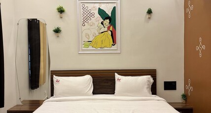 Vaneedika Village Vihar Rooms Room Type - Bedroom 2