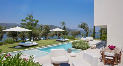 Susona Bodrum, LXR Hotels & Resorts Room Type - AEGEAN SUITE WITH POOL