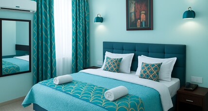 Hotel Eurostar International By Quality Inn Room Type - Deluxe Room