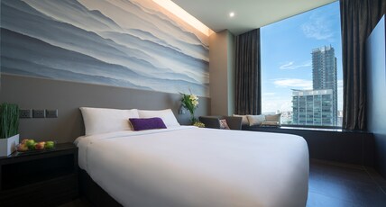 V Hotel Lavender Singapore Room Type - Premier Double Room