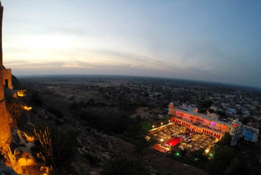 Mundota Fort and Palace