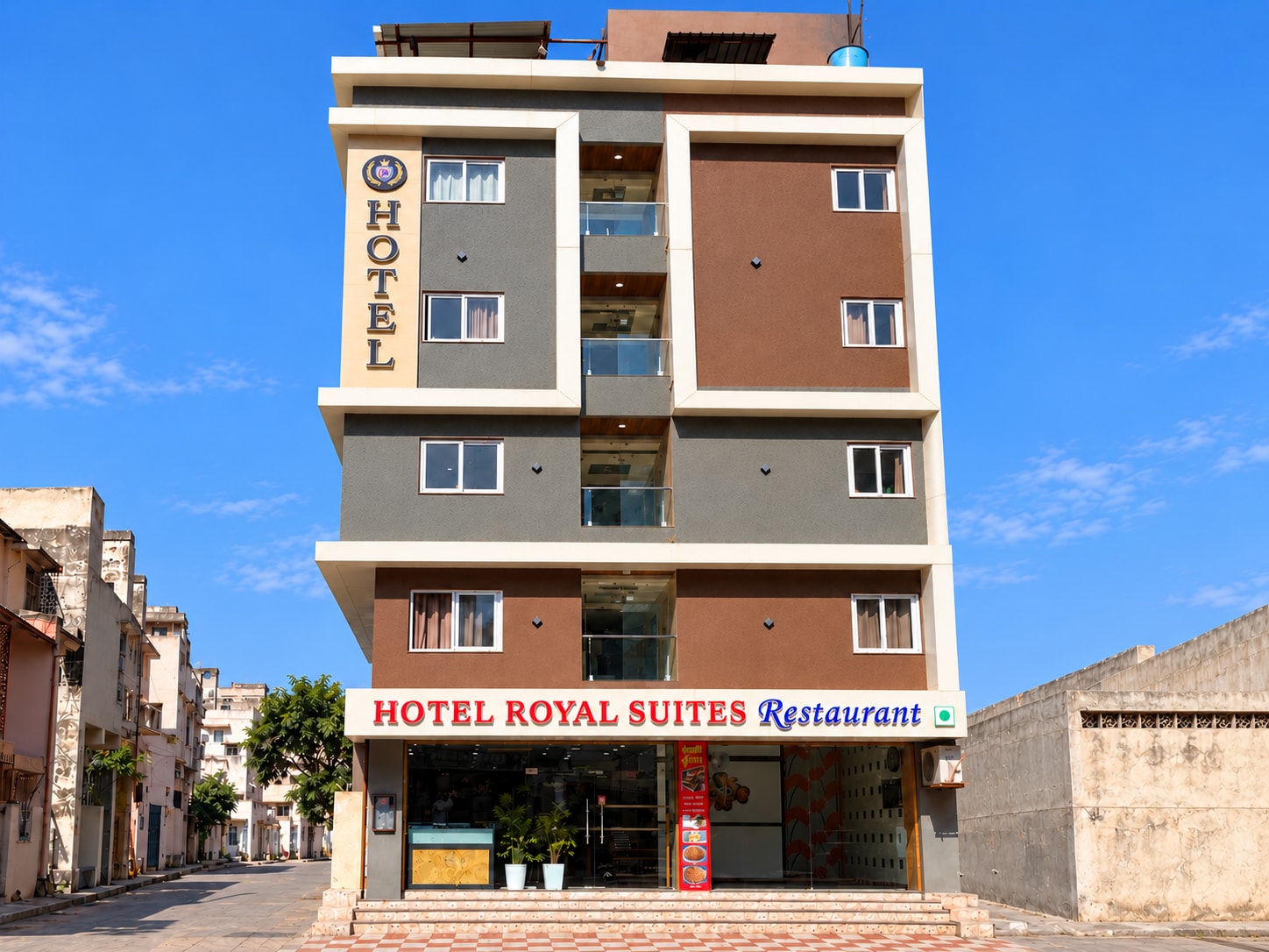 Hotel Royal Suites (100 Meters From Dargah) - Tap to explore photos