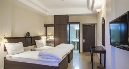 The Citadel Resorts Dharamshala Room Type - Standard Room (Lower Ground Floor)