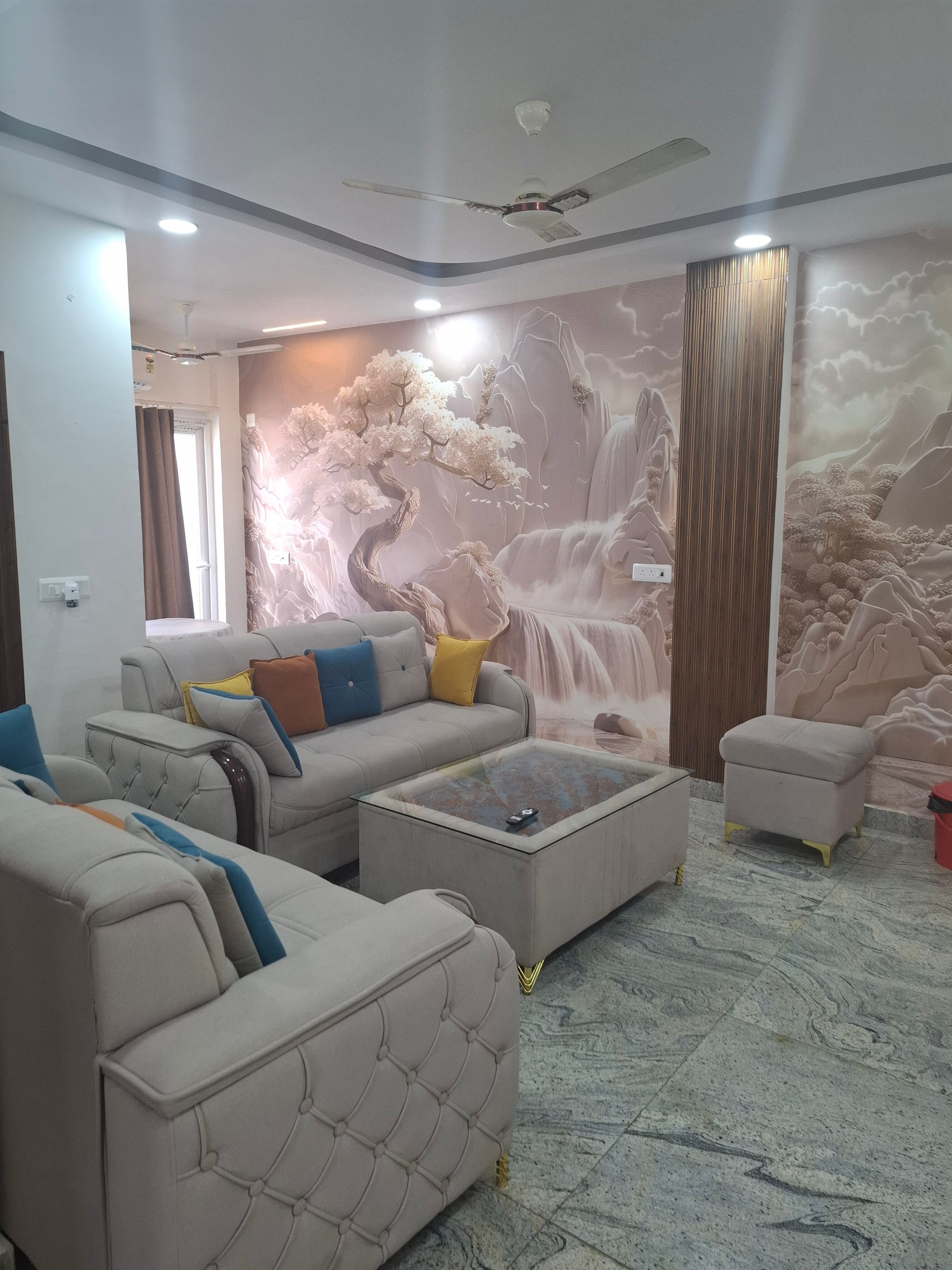Elegant 5 Studio Apartments in Private Villa Near Expo Mart - Tap to explore photos