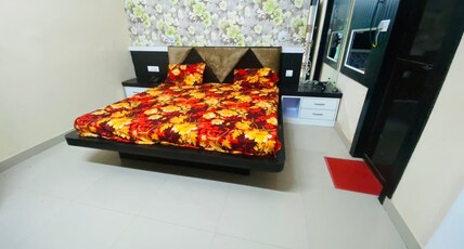 PREMA KUNJ RESORT Room Type - Deluxe Room