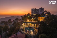 StayVista at Serene Studio W/ Outdoor Bonfire