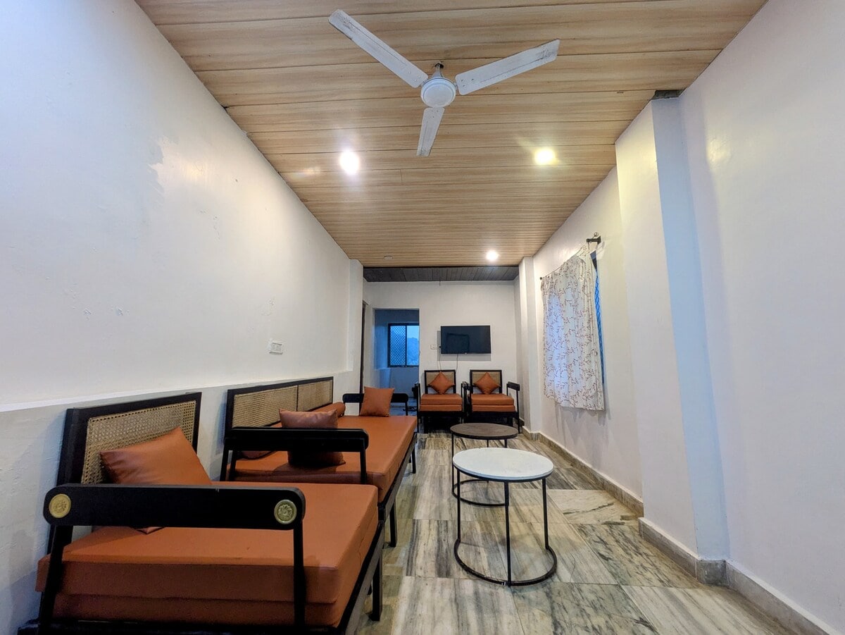 Valley Nest for 4 12PAX Mount Abu - Tap to explore photos