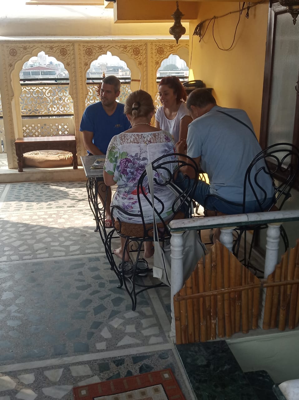 HOTEL NAHARSINGH HAVELI  - Tap to explore photos