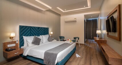 DLS Ganga Bliss Room Type - Premium Room