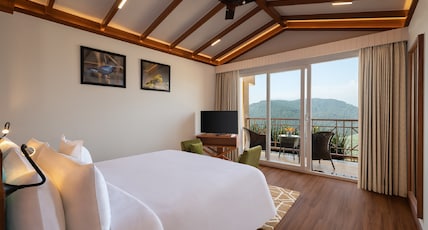 Welcomhotel By ITC Hotels, Jim Corbett Room Type - Suite Welcomhotel By ITC Hotels, Jim Corbett Room Type - Suite