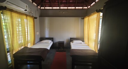 Taifarmstay Room Type - Bedroom 1