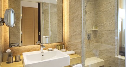 DoubleTree by Hilton Hotel Wuhu Room Type - TWIN GUEST ROOM