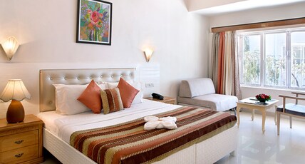 Avion Holiday Resort Room Type - Deluxe Room