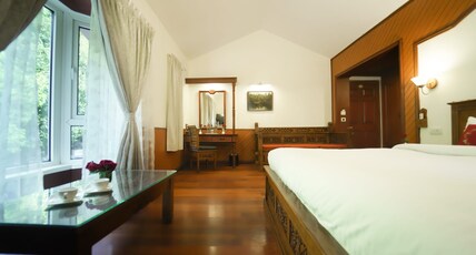 JC Residency Room Type - Super Deluxe