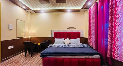 Wood Packer Homestay Kasol Room Type - Budget rooms