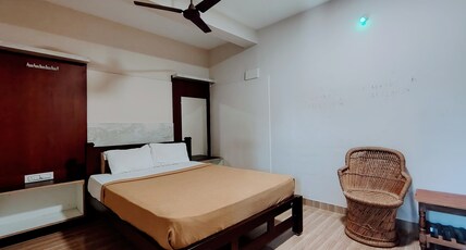 Vel Residency Room Type - Standard Non Ac