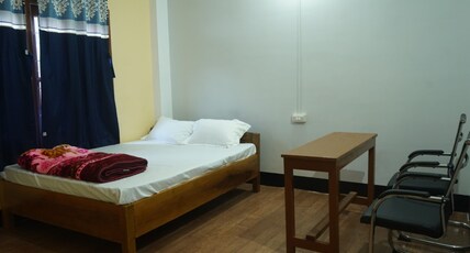 The Tenzin Homestay Room Type - Double Bedded Room
