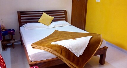 Coorg City View Homestay Room Type - Standard Room