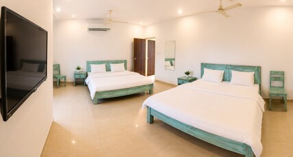 Sky Mount Villa | Valley View Villa | 10 mins from Nakki Lake Room Type - Super Deluxe Room