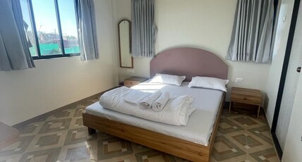 Coastal Paradise Room Type - Double Room with AC