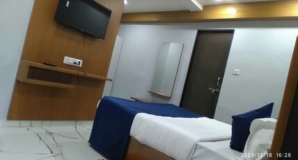 Hotel Shree Radhe Room Type - Non AC room
