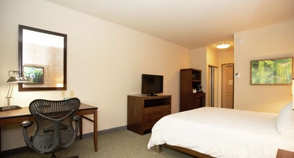 Hilton Garden Inn Covington Room Type - 1 KING JUNIOR SUITE