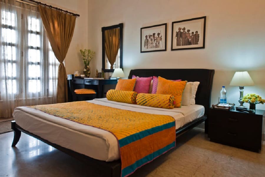 Colonel's Retreat | Rooms in a Homestay - Tap to explore photos