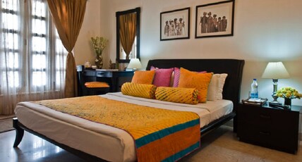 Colonel's Retreat | Rooms in a Homestay Room Type - Standard Double Room