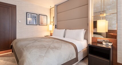 InterContinental BERLIN Room Type - 1 King Classic