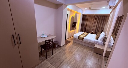 Hotel Melody NX Room Type - Super Deluxe Room