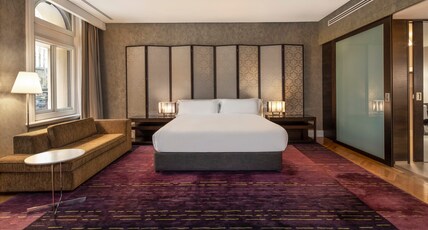 InterContinental Melbourne The Rialto Room Type - Iconic Suite