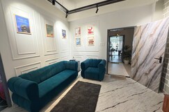 Premium 1BHK Indraprastha Homestay