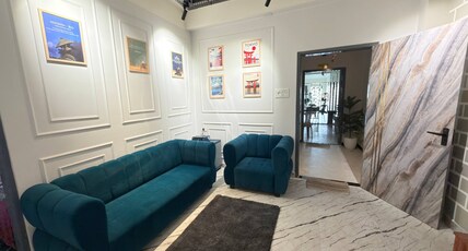 Premium 1BHK Indraprastha Homestay Room Type - Premium 1BHK Indraprastha Homestay