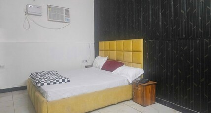 Hotel O Ghunghru Room Type - Classic
