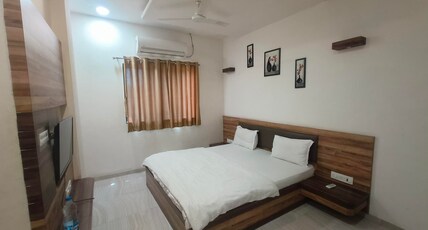 Hotel Asopalav Inn Room Type - Standard Deluxe AC Room
