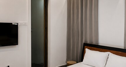 SRK LUXE RESORT Room Type - Executive Room