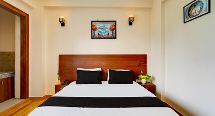 Hotel O THE VIRAAJ BANQUET & HOTEL Room Type - Classic