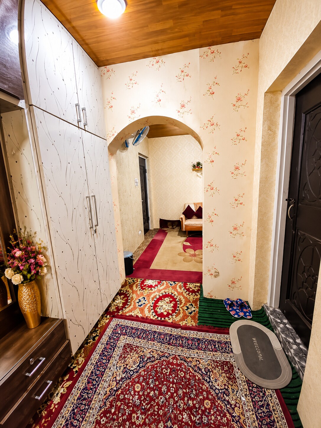 Luminaire Homestay - Tap to explore photos